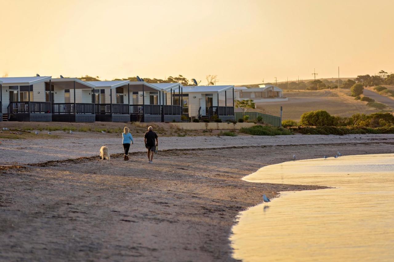 Discovery Parks - Streaky Bay Foreshore Eksteriør bilde
