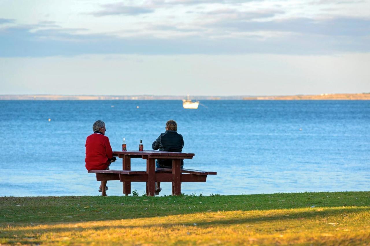 Discovery Parks - Streaky Bay Foreshore Eksteriør bilde